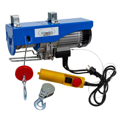 PALAN ELECTRIC 300/600KG 230V