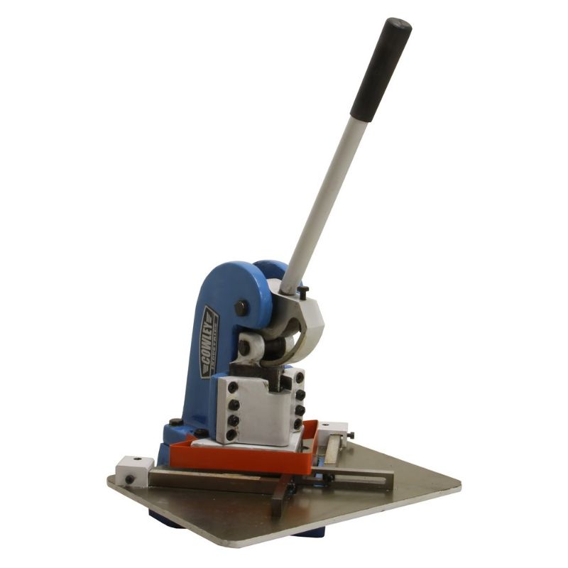 MASINA PENTRU DECUPAT METAL CU MANER 1,5MM