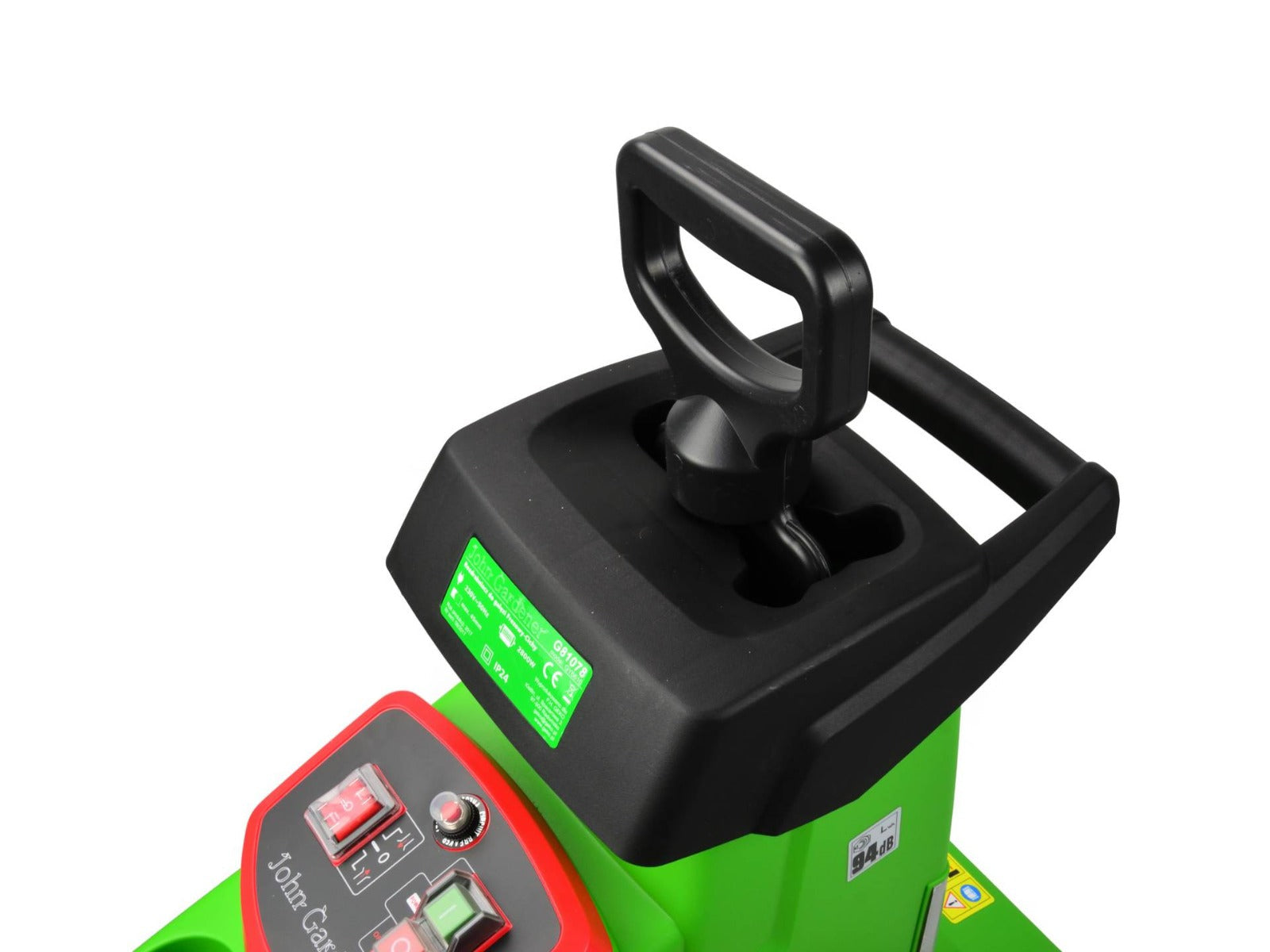 CONCASOR TOCATOR ELECTRIC PENTRU GRADINA