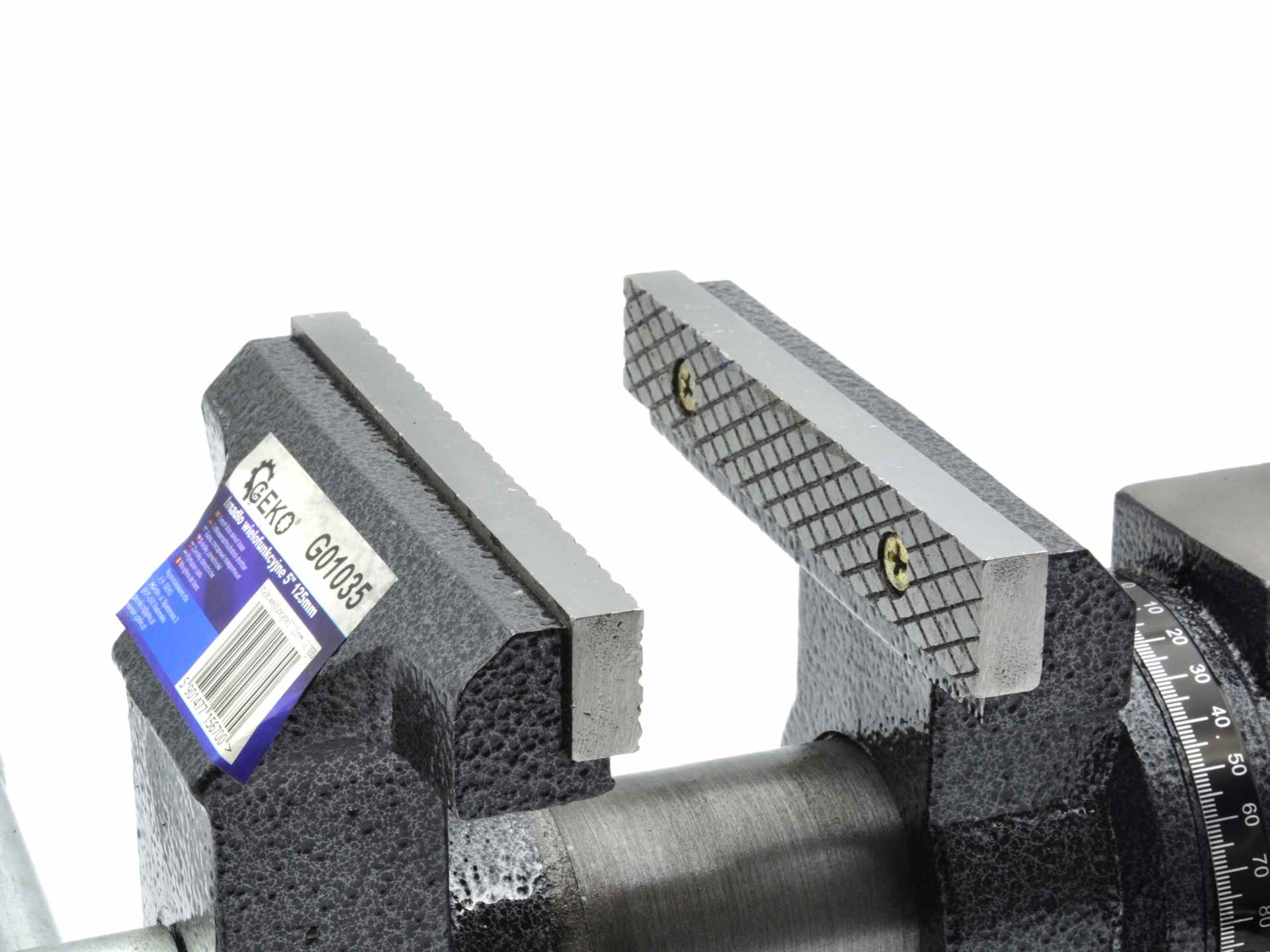 MENGHINA DE BANC MULTIFUNCTIONALA ROTATIVA 125MM