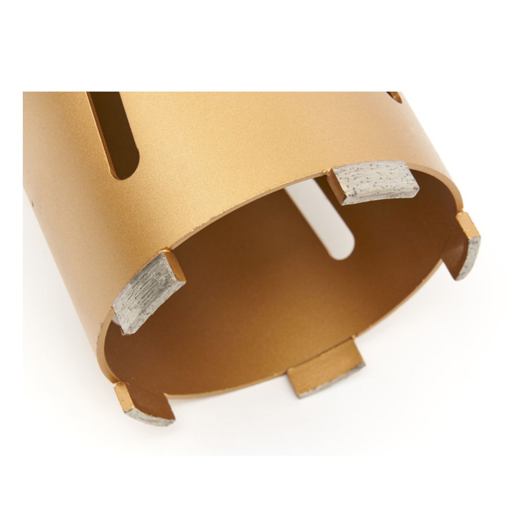 SET CAROTE DIAMANTATE 9 PIESE 38-52-117MM HBM