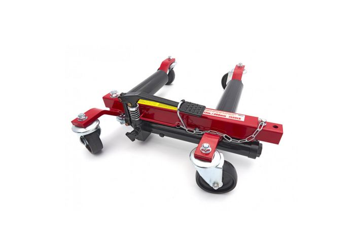 SET 2 DISPOZITIVE HIDRAULICE PENTRU MUTAT MASINI AVARIATE 680KG HBM