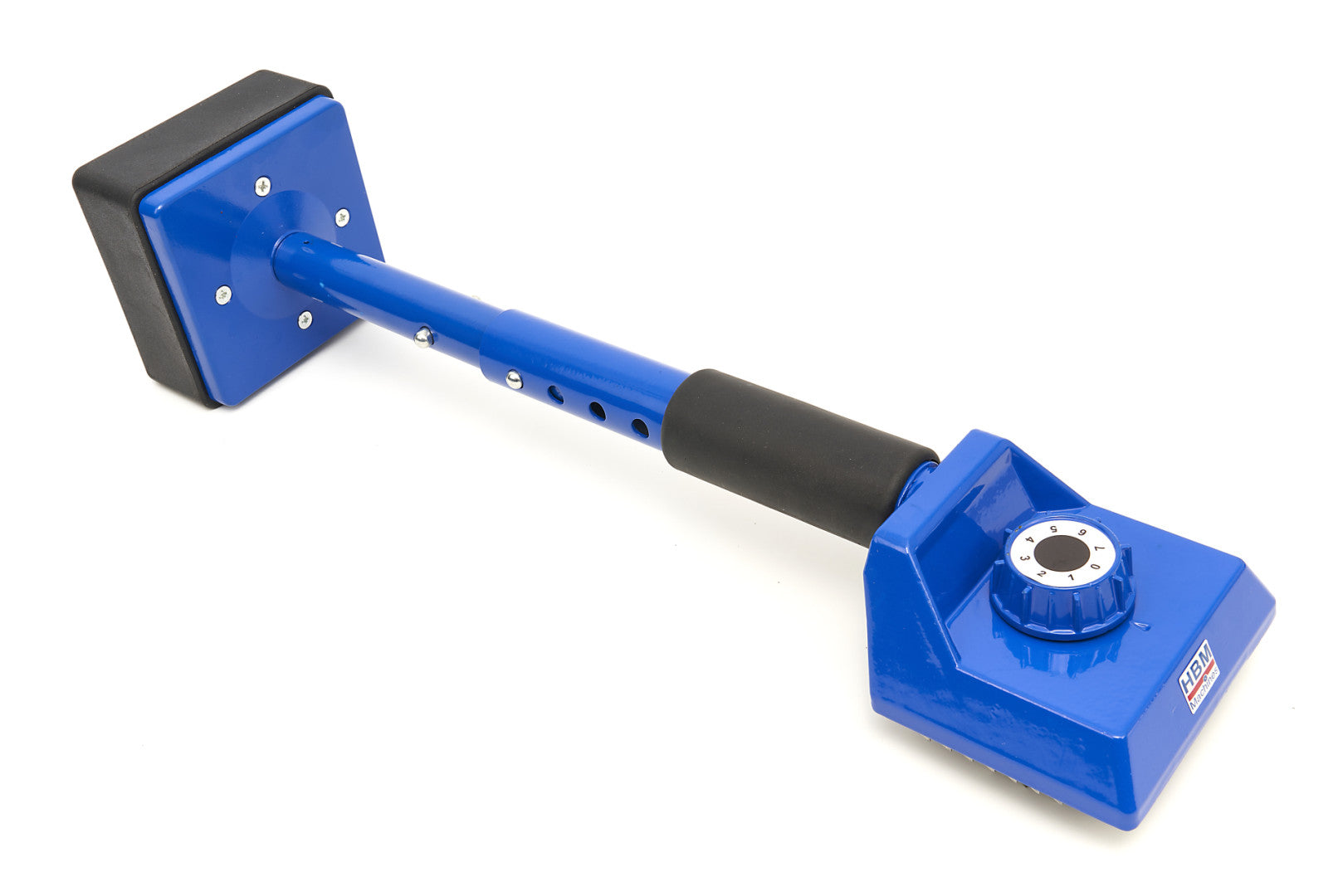 Intinzator reglabil pentru mocheta - 7 pozitii - 16 pini HBM