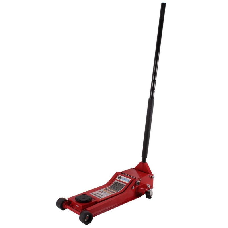 CRIC HIDRAULIC TIP CROCODIL DE TALIE JOASA 2,75 TONE
