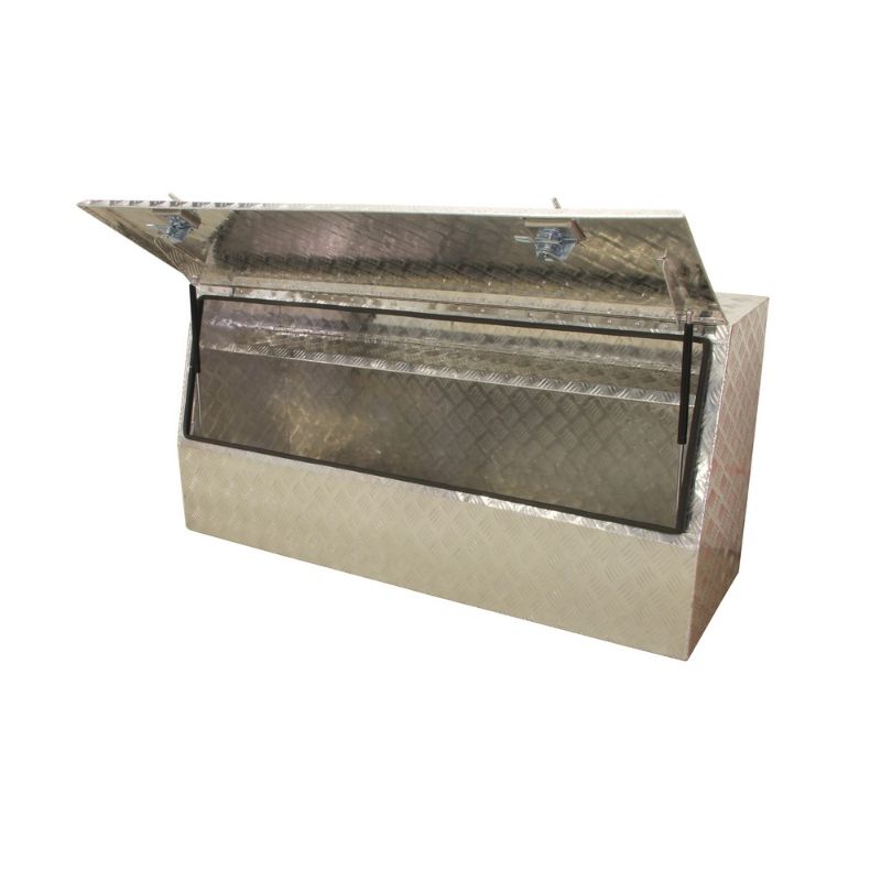 TRUSA CU USA PENTRU SCULE DIN ALUMINIU STRIAT