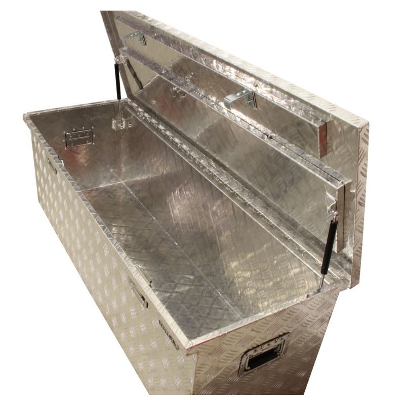 TRUSA PENTRU SCULE DIN ALUMINIU STRIAT EXTRA MARE