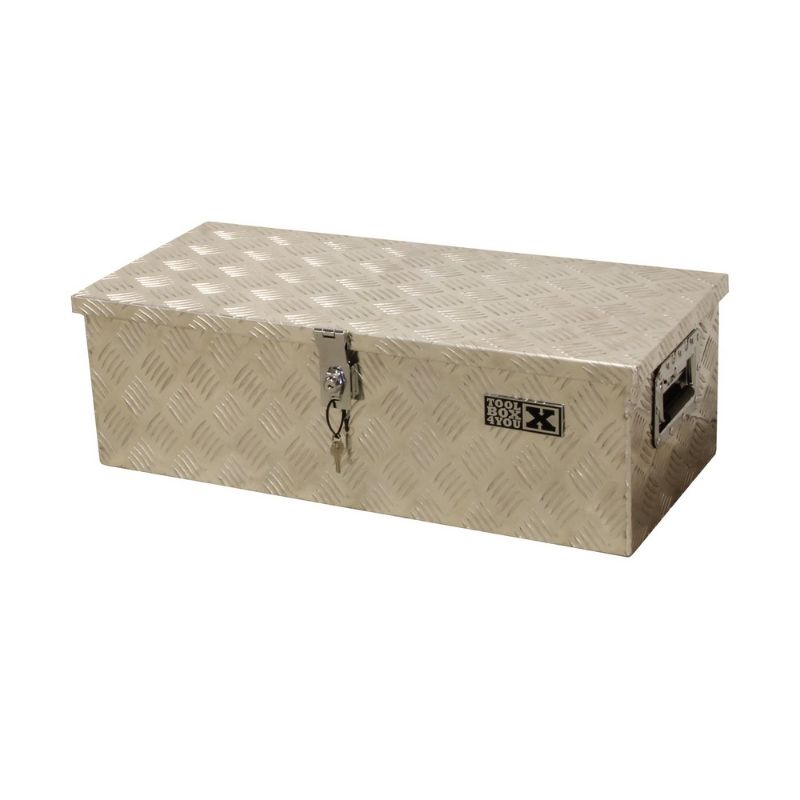 TRUSA PENTRU SCULE DIN ALUMINIU STRIAT MEDIE