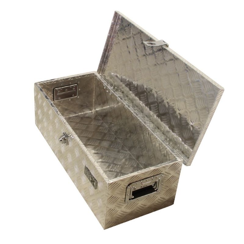 TRUSA PENTRU SCULE DIN ALUMINIU STRIAT MEDIE