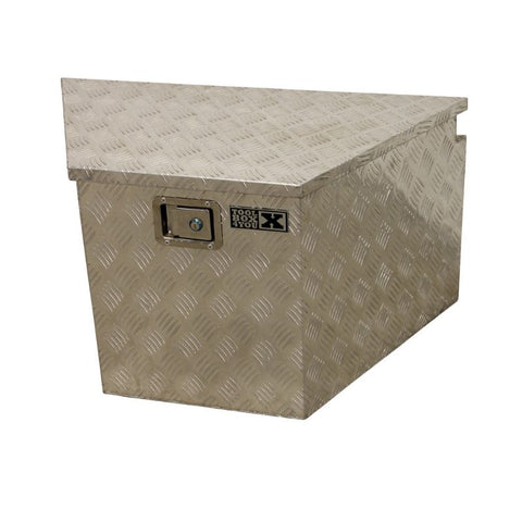 TRUSA PENTRU SCULE DIN ALUMINIU STRIAT MODEL TRAPEZ