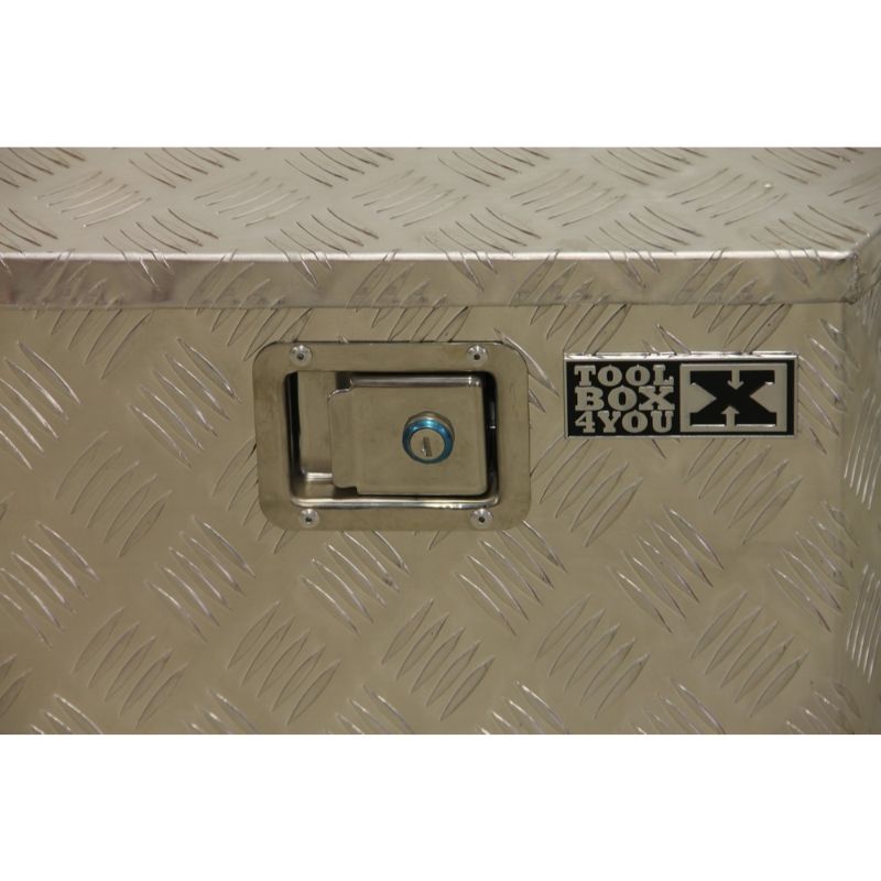 TRUSA PENTRU SCULE DIN ALUMINIU STRIAT MODEL TRAPEZ