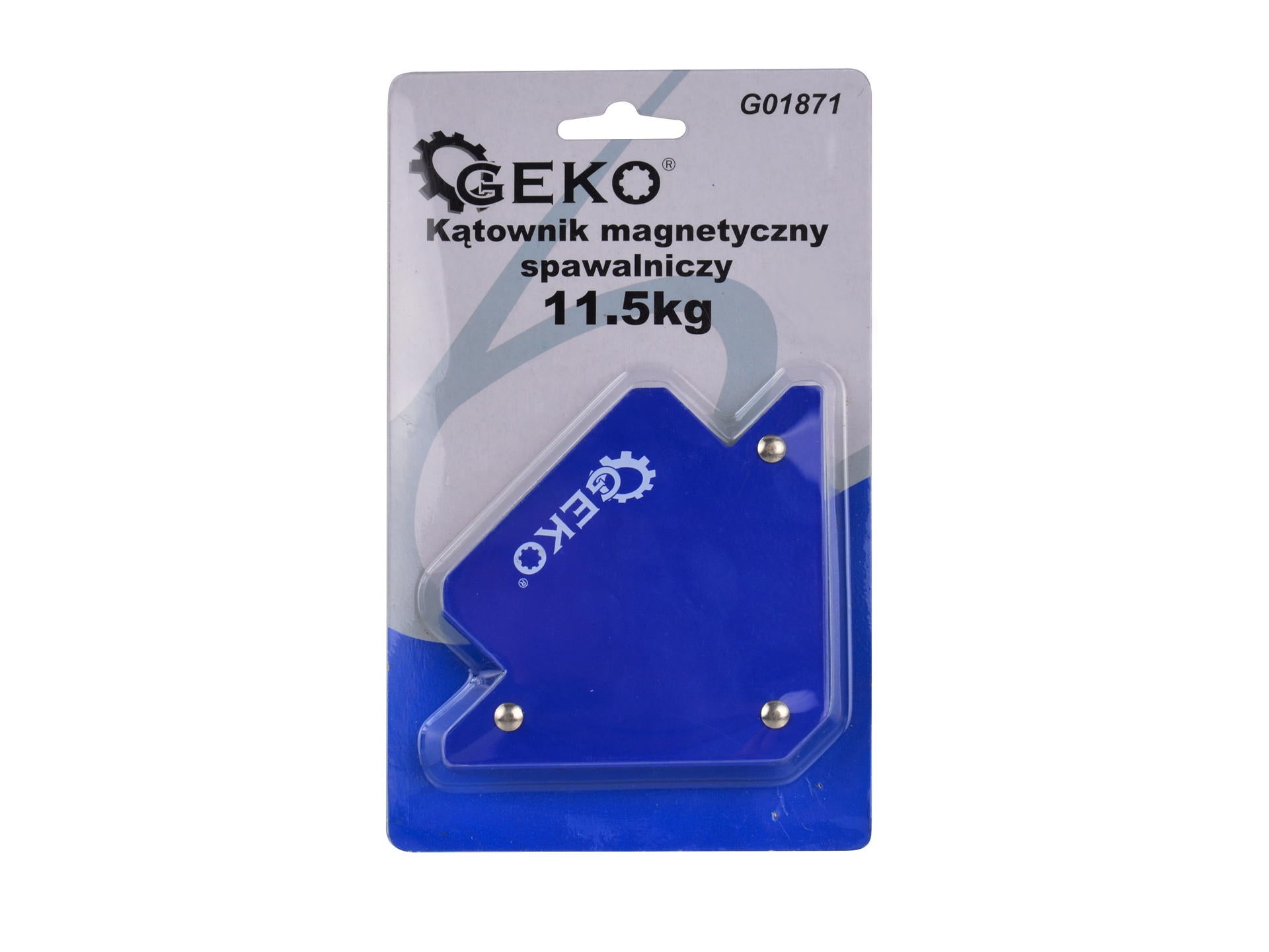 VINCLU MAGNETIC SUDURA IN UNGHI 3" 11.5KG