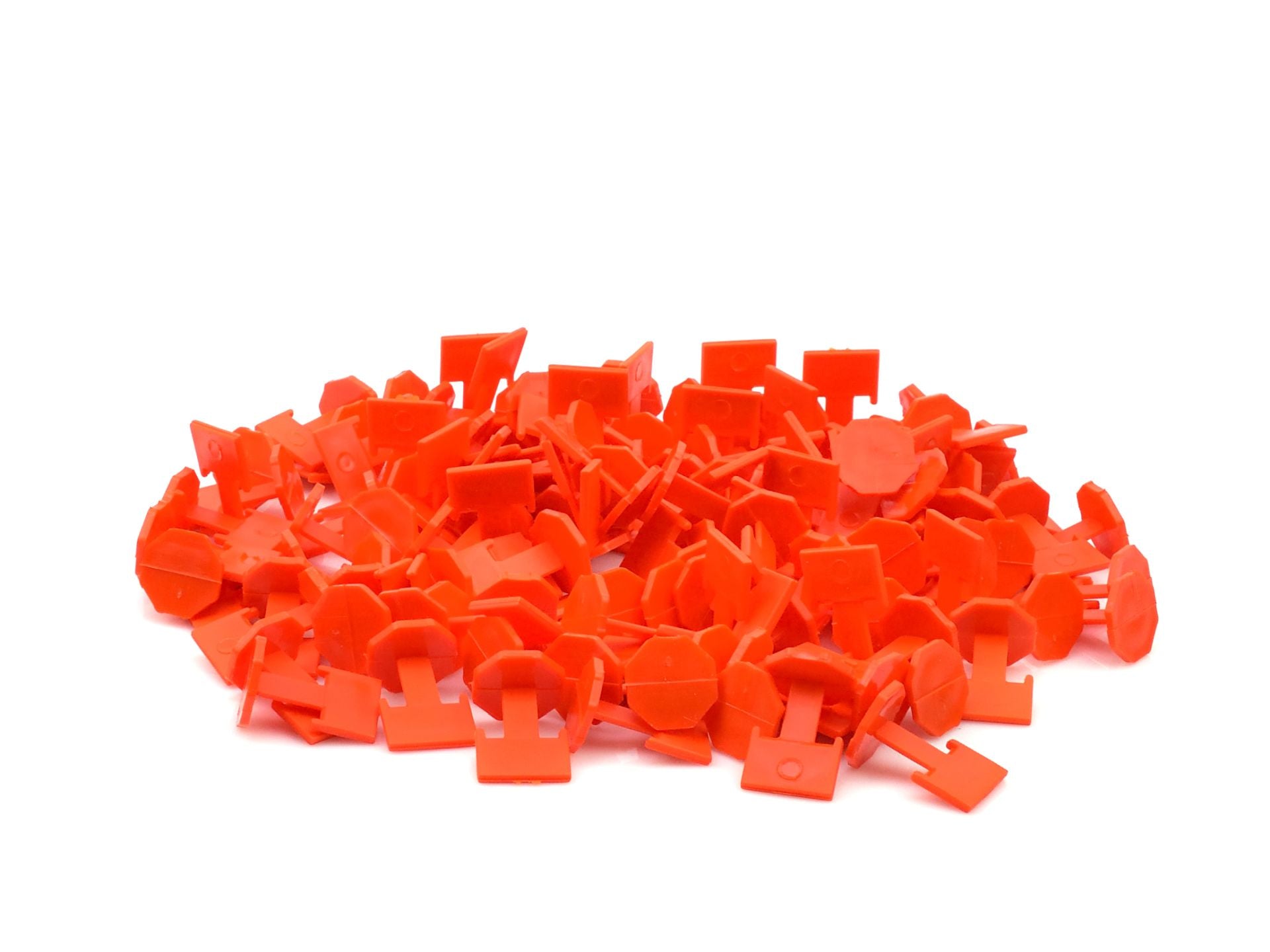 SET CLIPSURI CLEME PENTRU NIVELARE SI ALINIERE GRESIE FAIANTA 1.5MM 250 PIESE