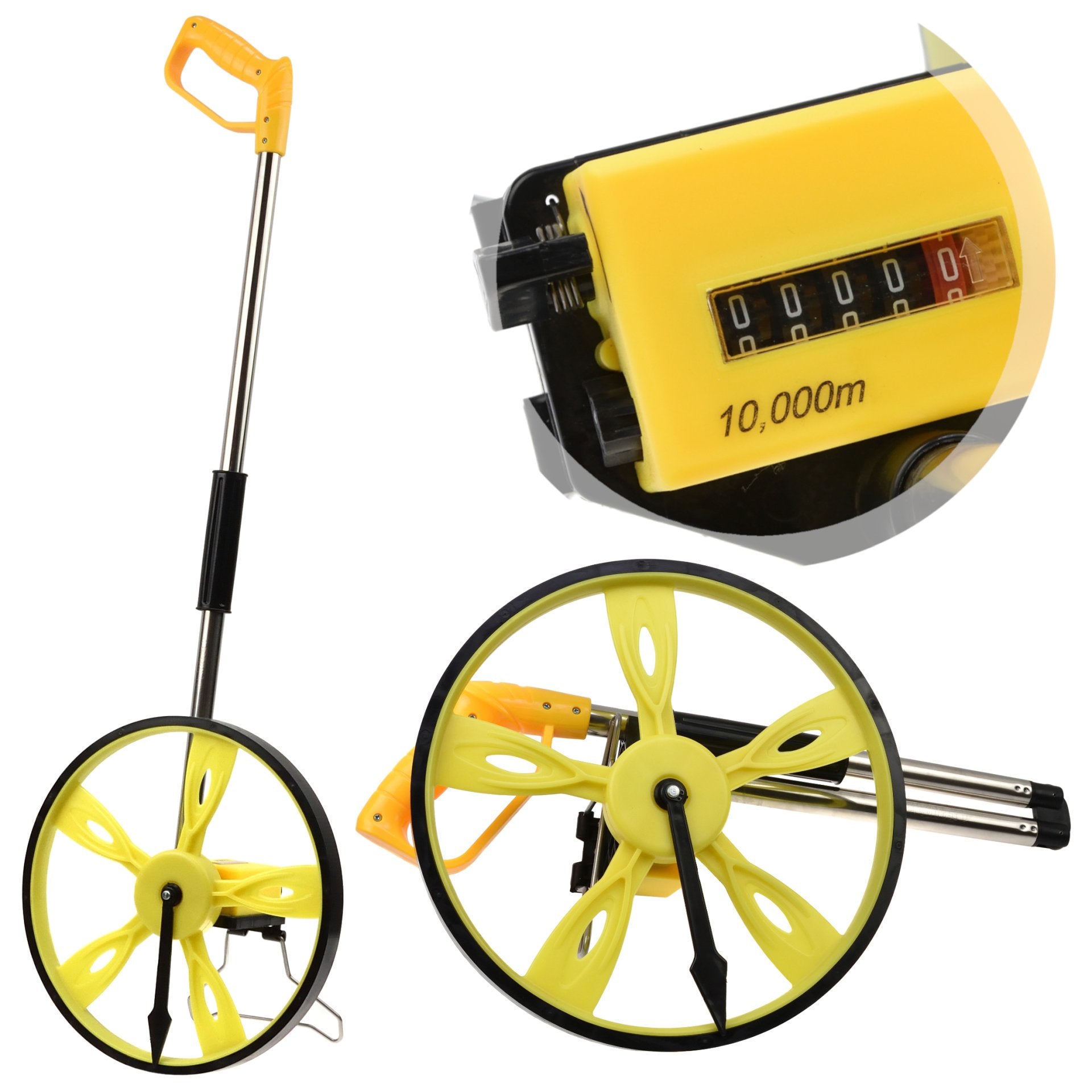 ROATA DE MASURAT DISTANTA MODEL 2