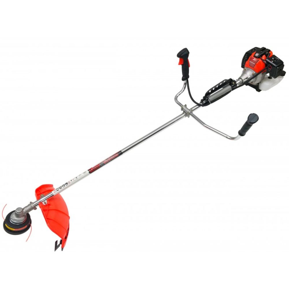 MOTOCOASA PE BENZINA LAMA SI FIR 2CP CU ACCESORII