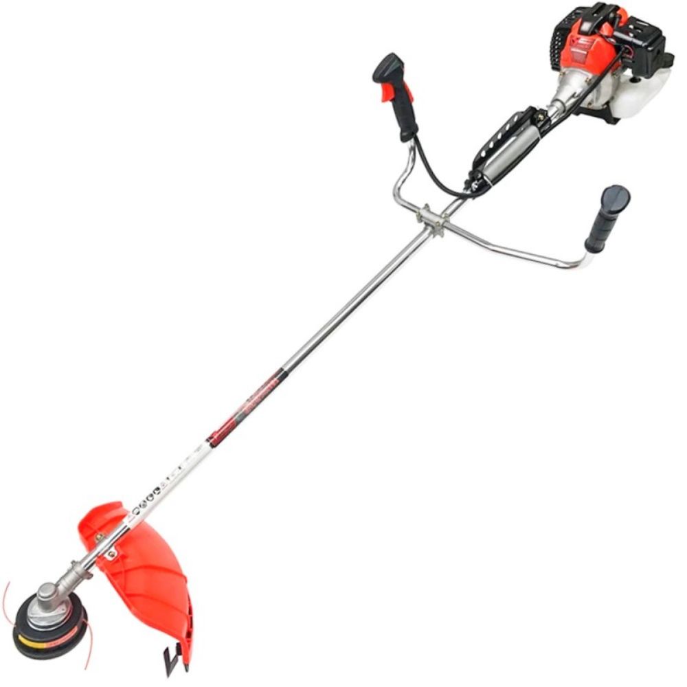 MOTOCOASA PE BENZINA LAMA SI FIR 2CP CU ACCESORII