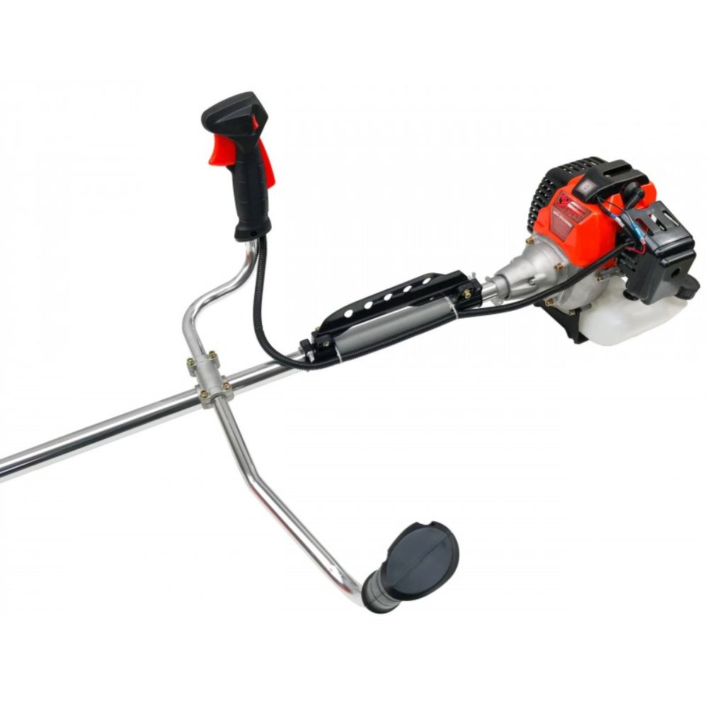 MOTOCOASA PE BENZINA LAMA SI FIR 2CP CU ACCESORII