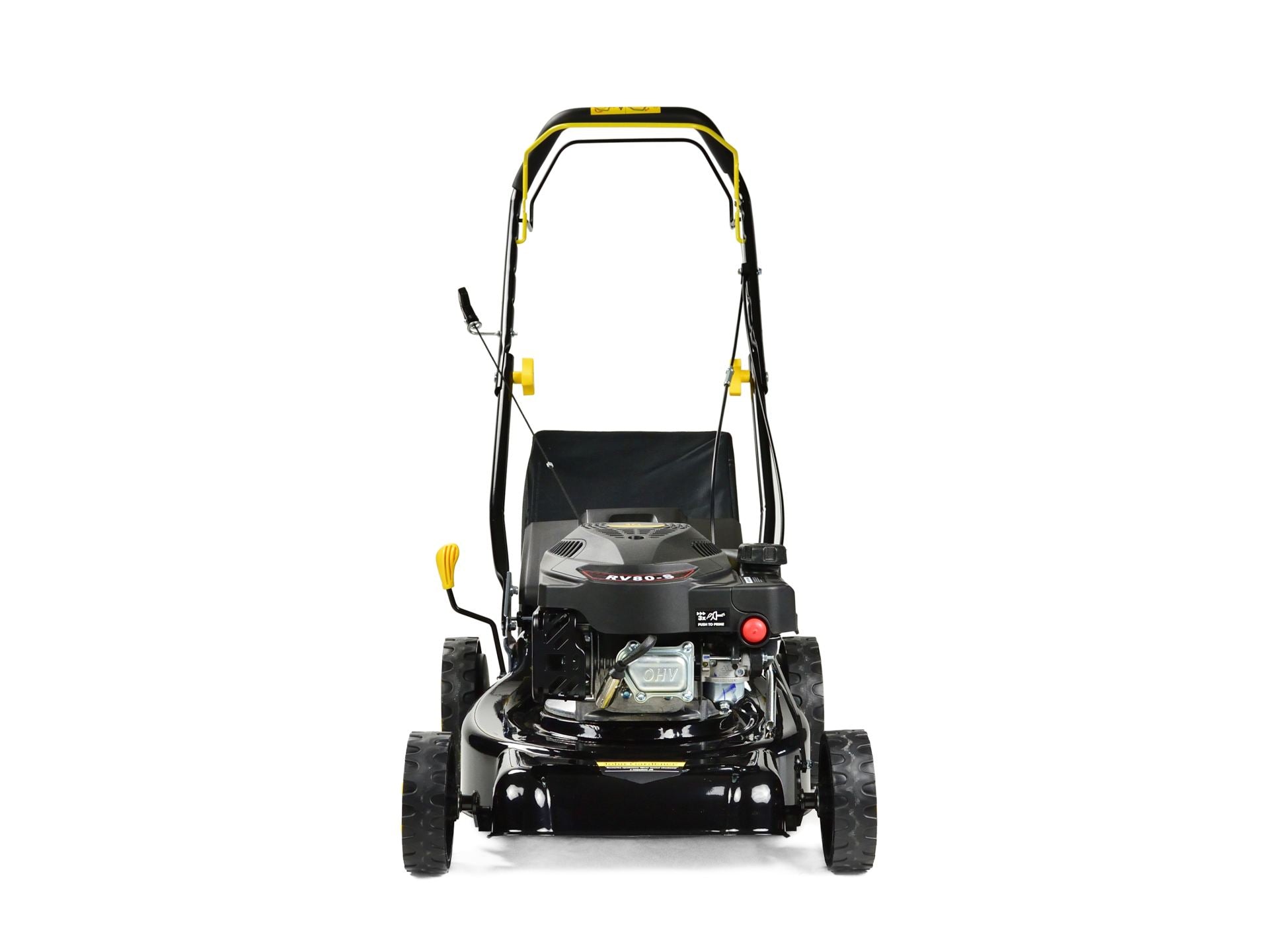 MASINA DE TUNS IARBA GAZON PE BENZINA 1.8KW 40CM