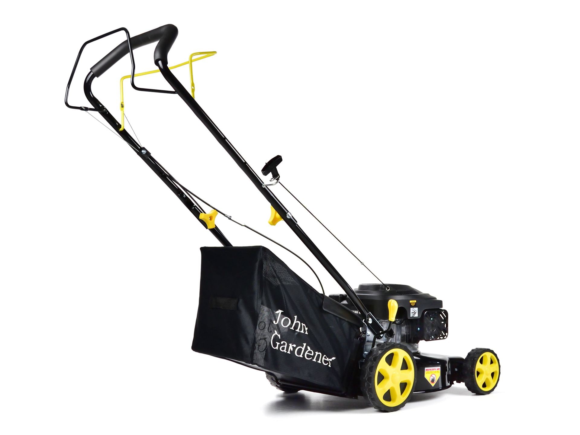 MASINA DE TUNS IARBA GAZON PE BENZINA 1.8KW 40CM