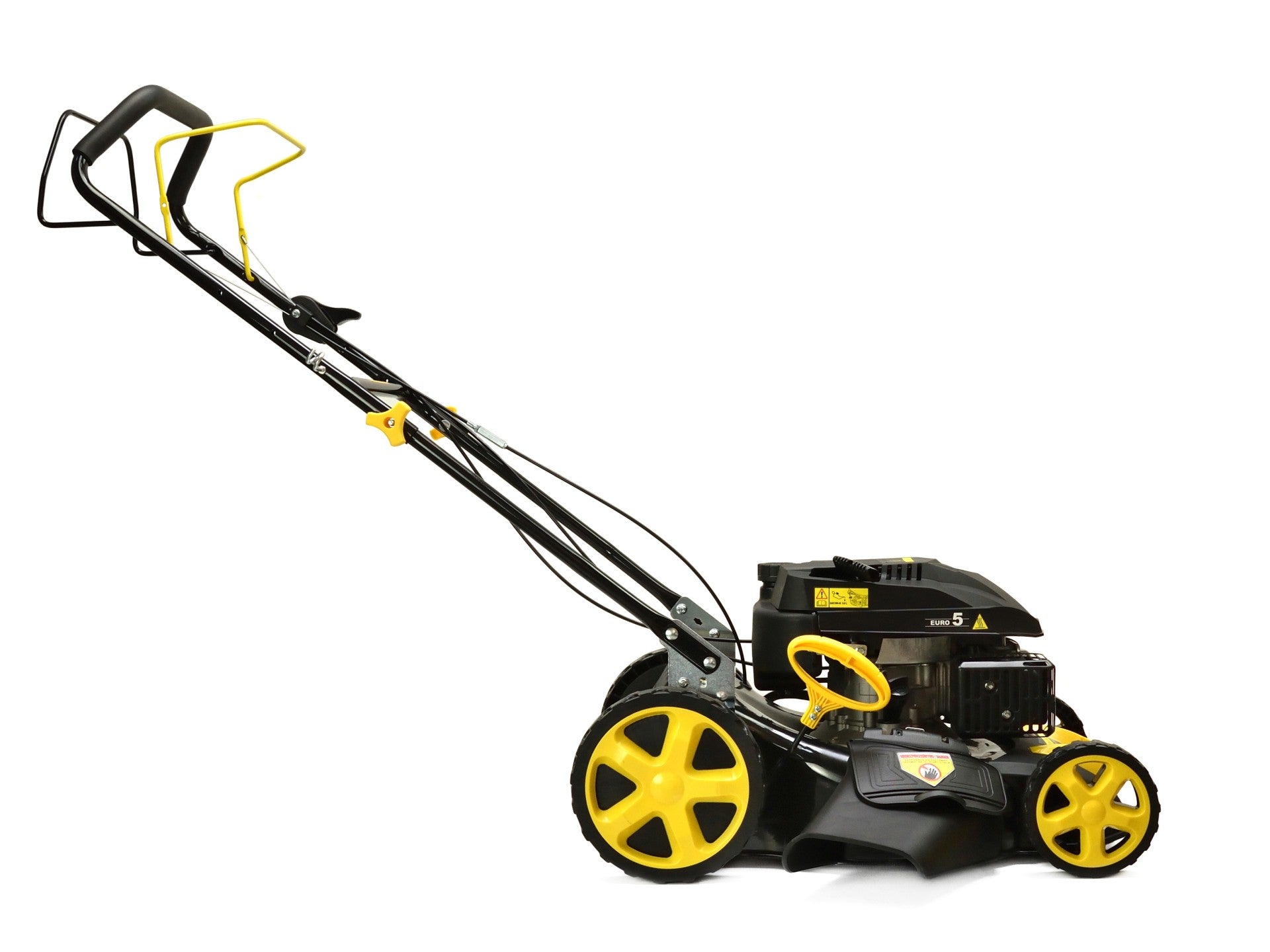 MASINA DE TUNS IARBA GAZON PE BENZINA 2.7KW 46CM