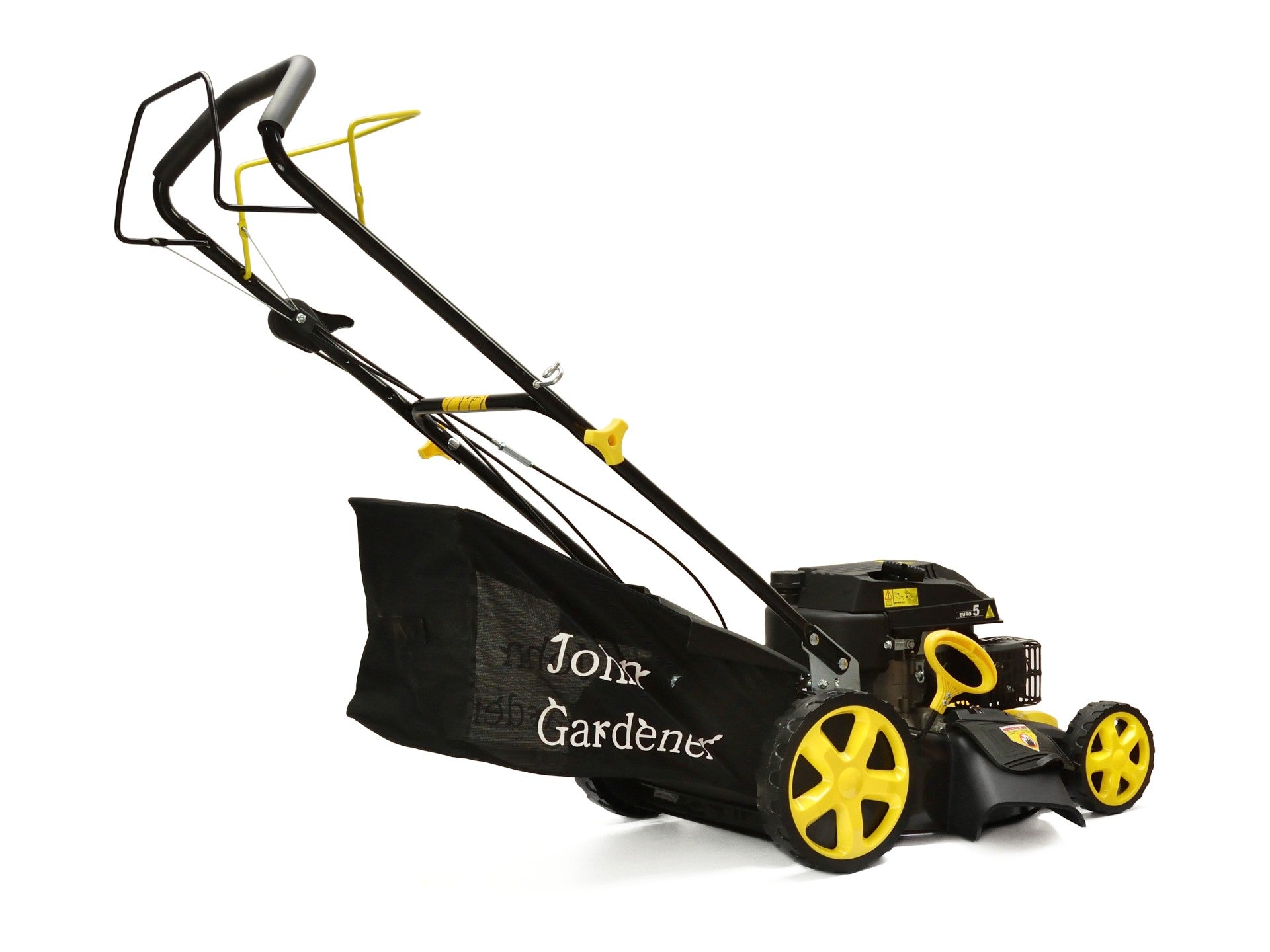 MASINA DE TUNS IARBA GAZON PE BENZINA 2.7KW 46CM