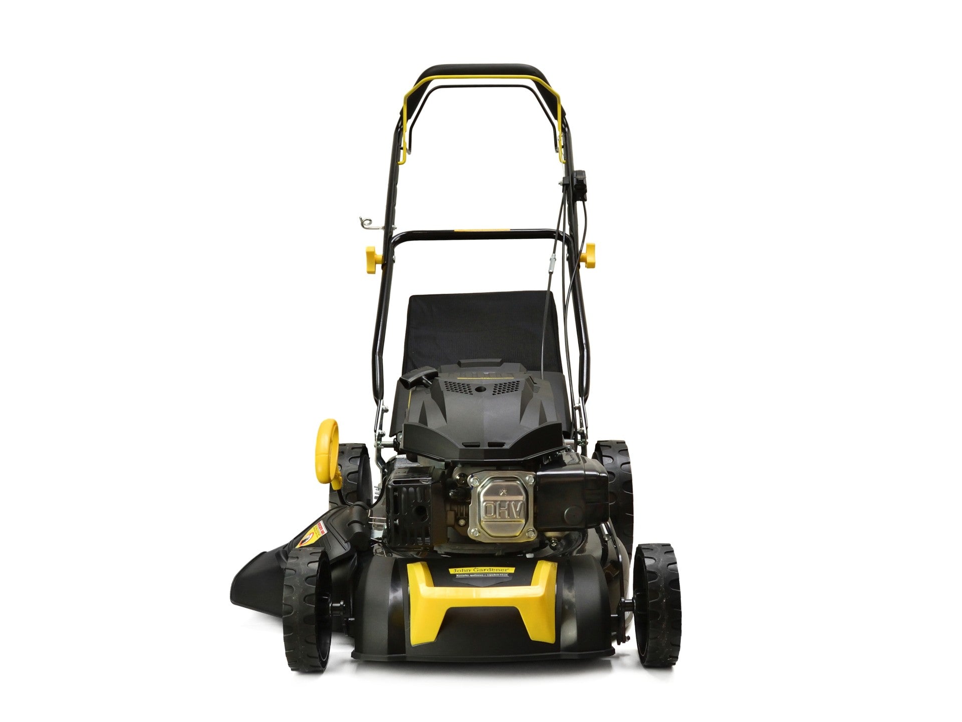 MASINA DE TUNS IARBA GAZON PE BENZINA 2.7KW 46CM