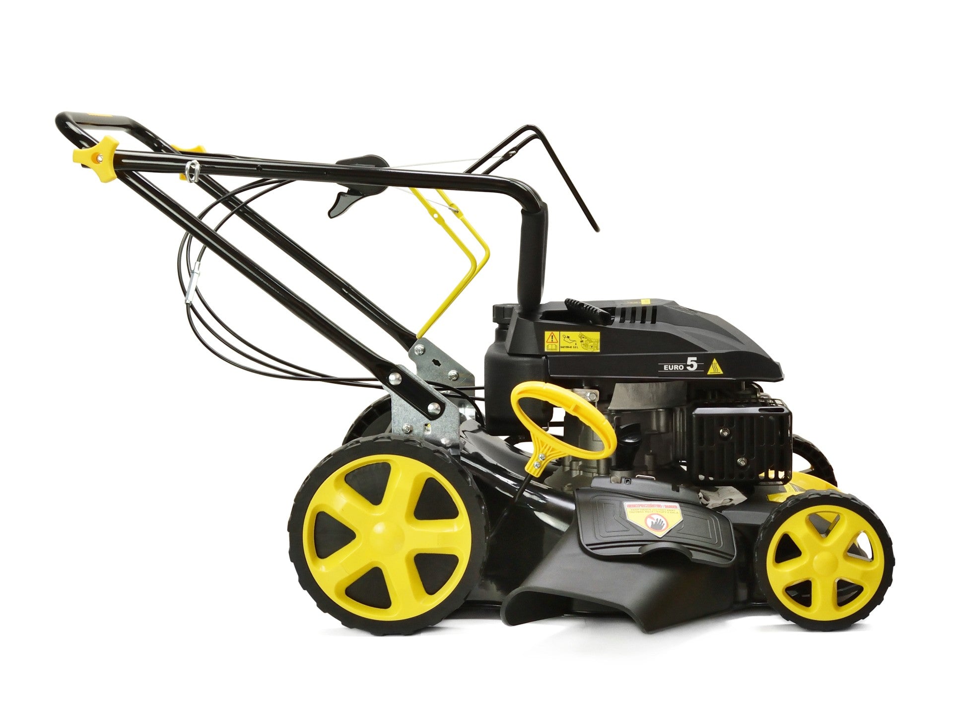 MASINA DE TUNS IARBA GAZON PE BENZINA 2.7KW 46CM