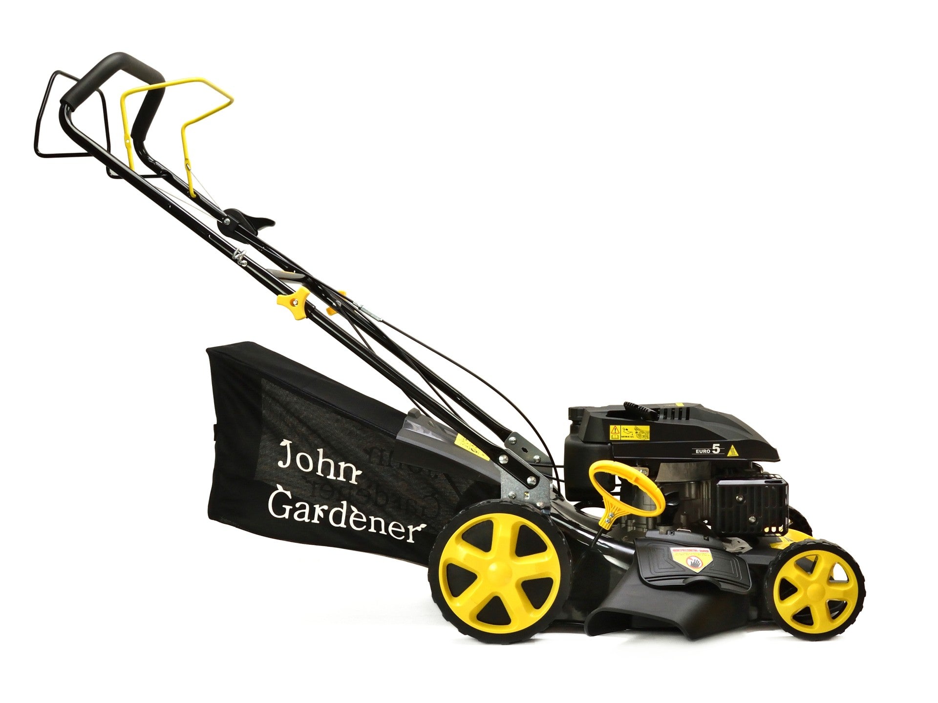 MASINA DE TUNS IARBA GAZON PE BENZINA 2.7KW 46CM