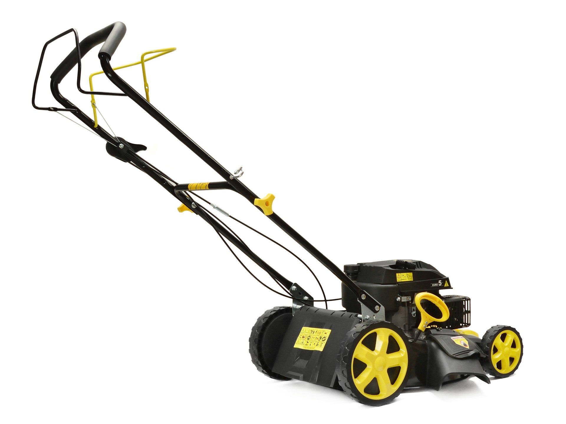 MASINA DE TUNS IARBA GAZON PE BENZINA 2.7KW 46CM