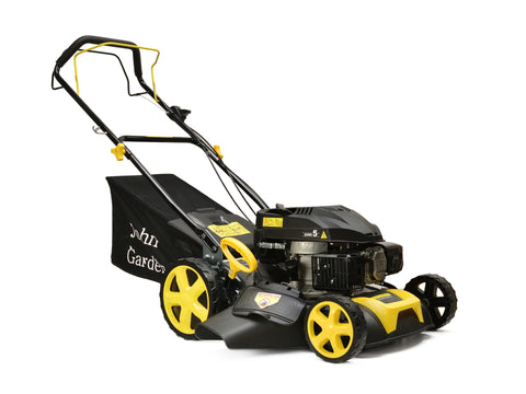 MASINA DE TUNS IARBA GAZON PE BENZINA 2.7KW 46CM