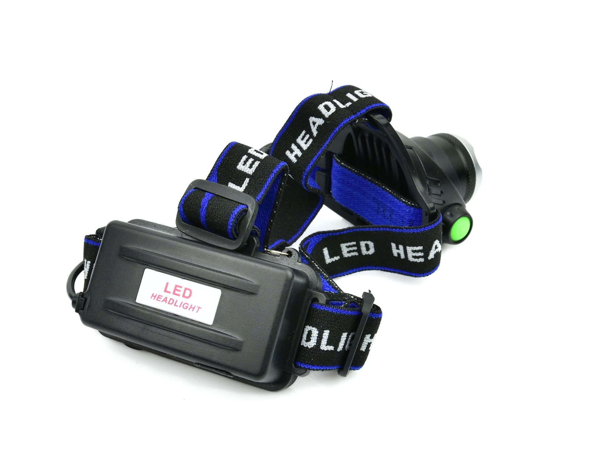LANTERNA FRONTALA LAMPA DE CAP CREE XM-L T6 LED 1000LM