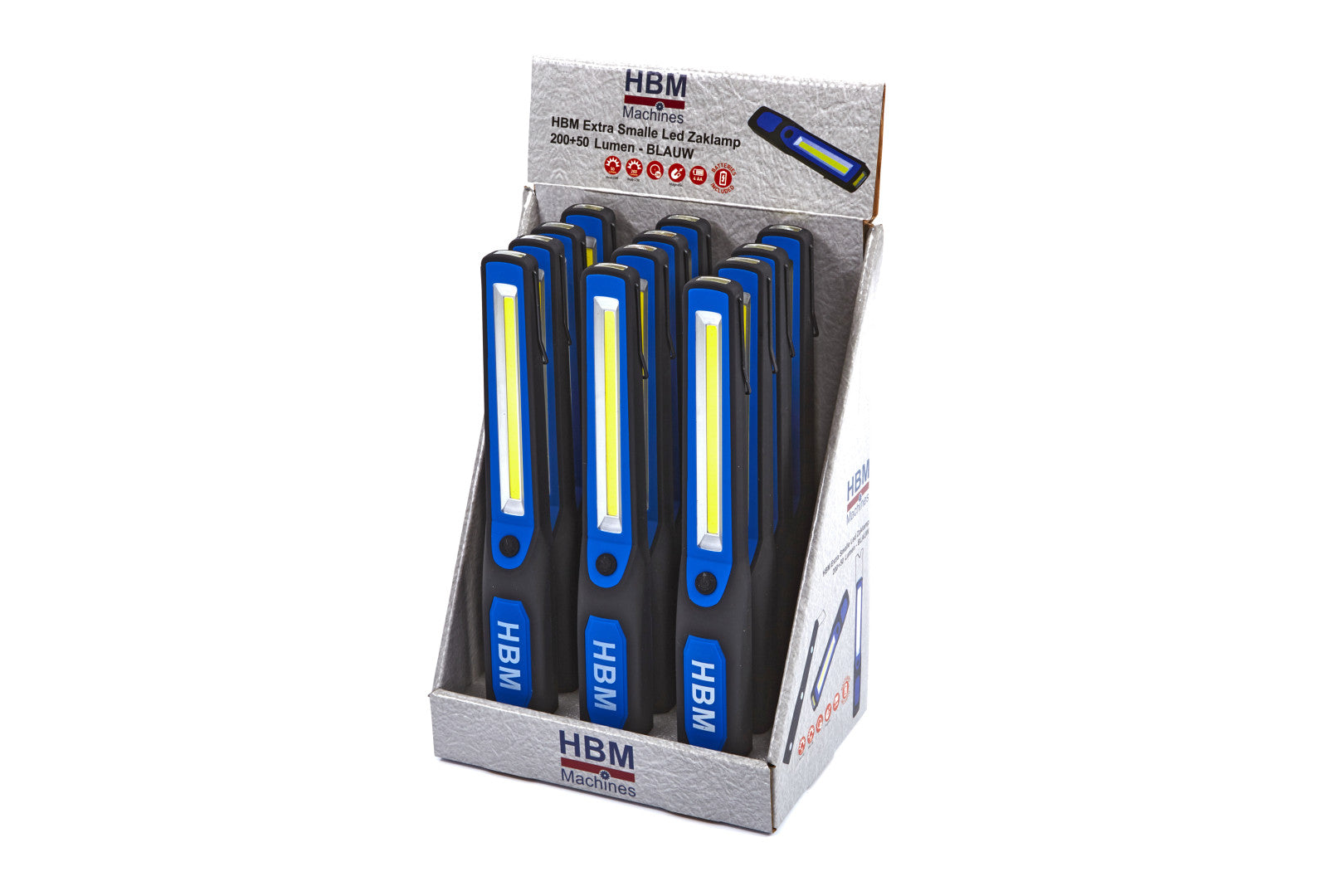 Lampa LED COB 250 lumeni