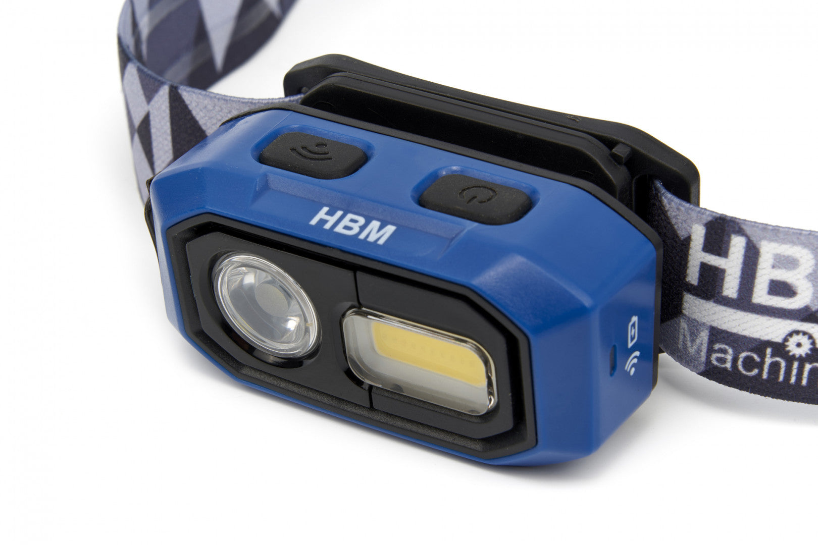 Lanterna frontala, lampa LED de cap 480 lumen HBM