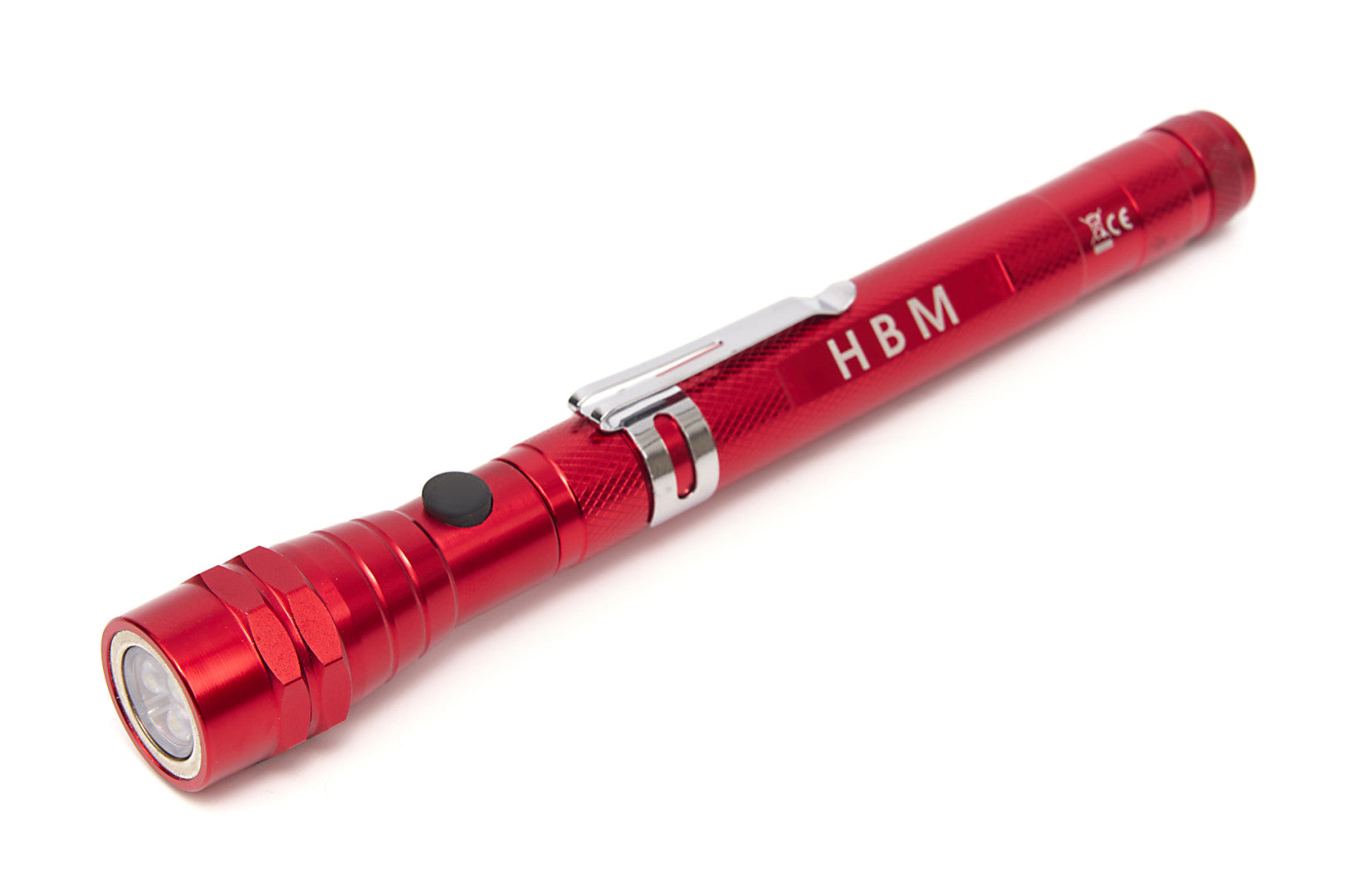 Lanterna telescopica si flexibila cu magnet HBM