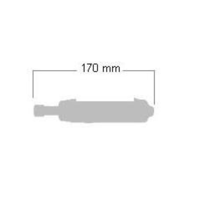 BIAX PNEUMATIC PENTRU SLEFUIT 22000 RPM