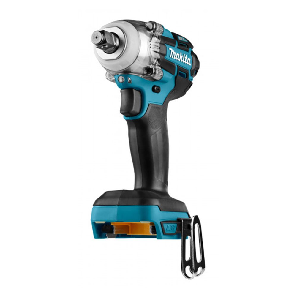 PACHET MASINA DE INSURUBAT CU ACUMULATOR 18V 280Nm MAKITA BRUSHLESS CU IMPACT SI SET TUBULARE DE IMPACT 1/2 DTW285RTJX