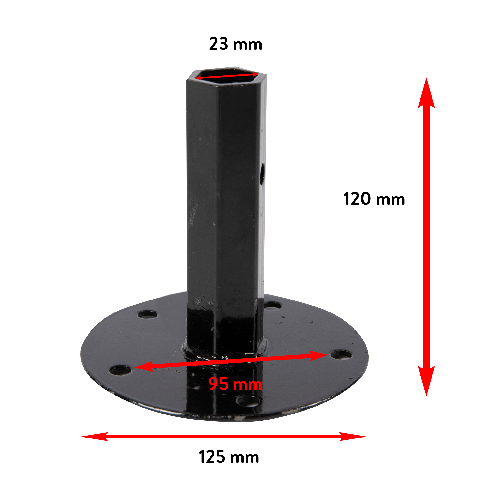 MANICOT ROTUND PENTRU ROATA MOTOCULTOR
