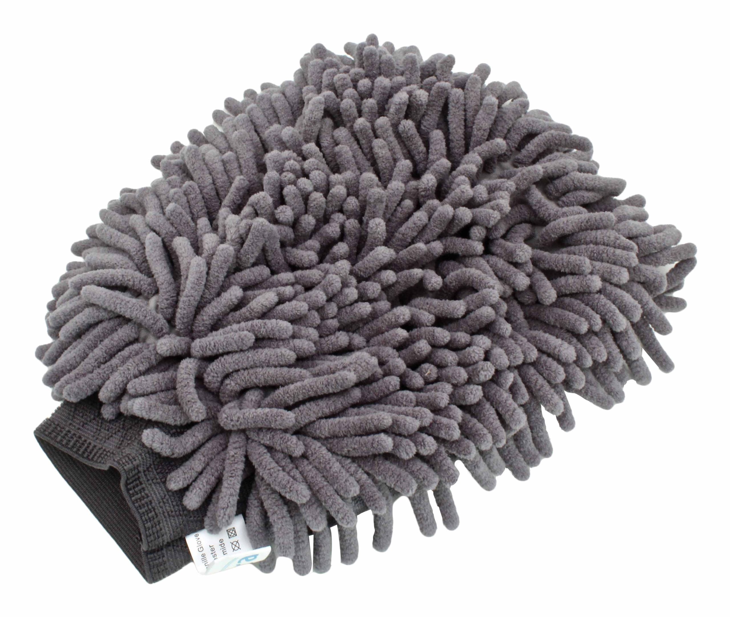 Manusa cu microfibra pentru spalare auto 16 x 25cm