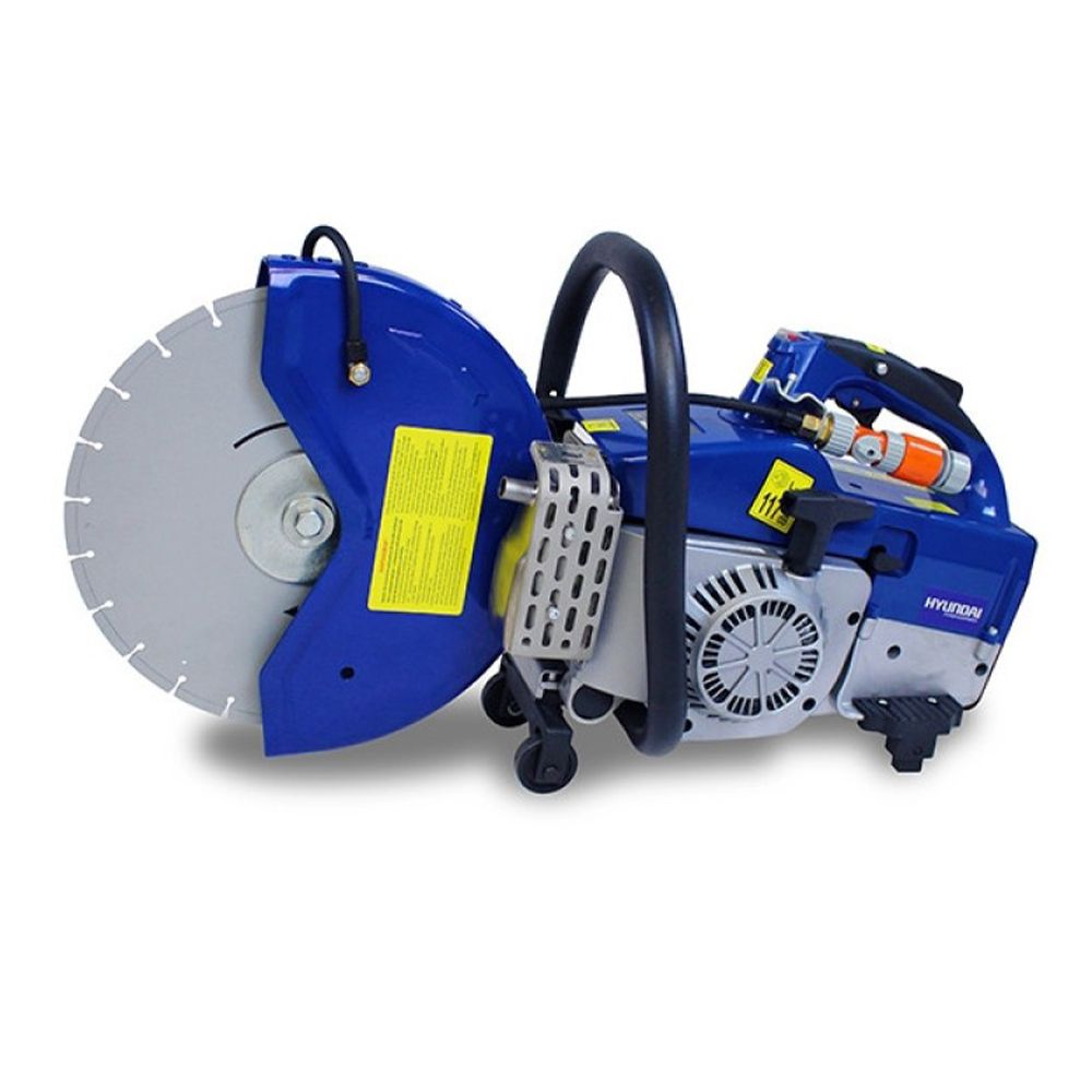 MASINA DE DEBITAT CU MOTOR PE BENZINA 4CP HYUNDAI