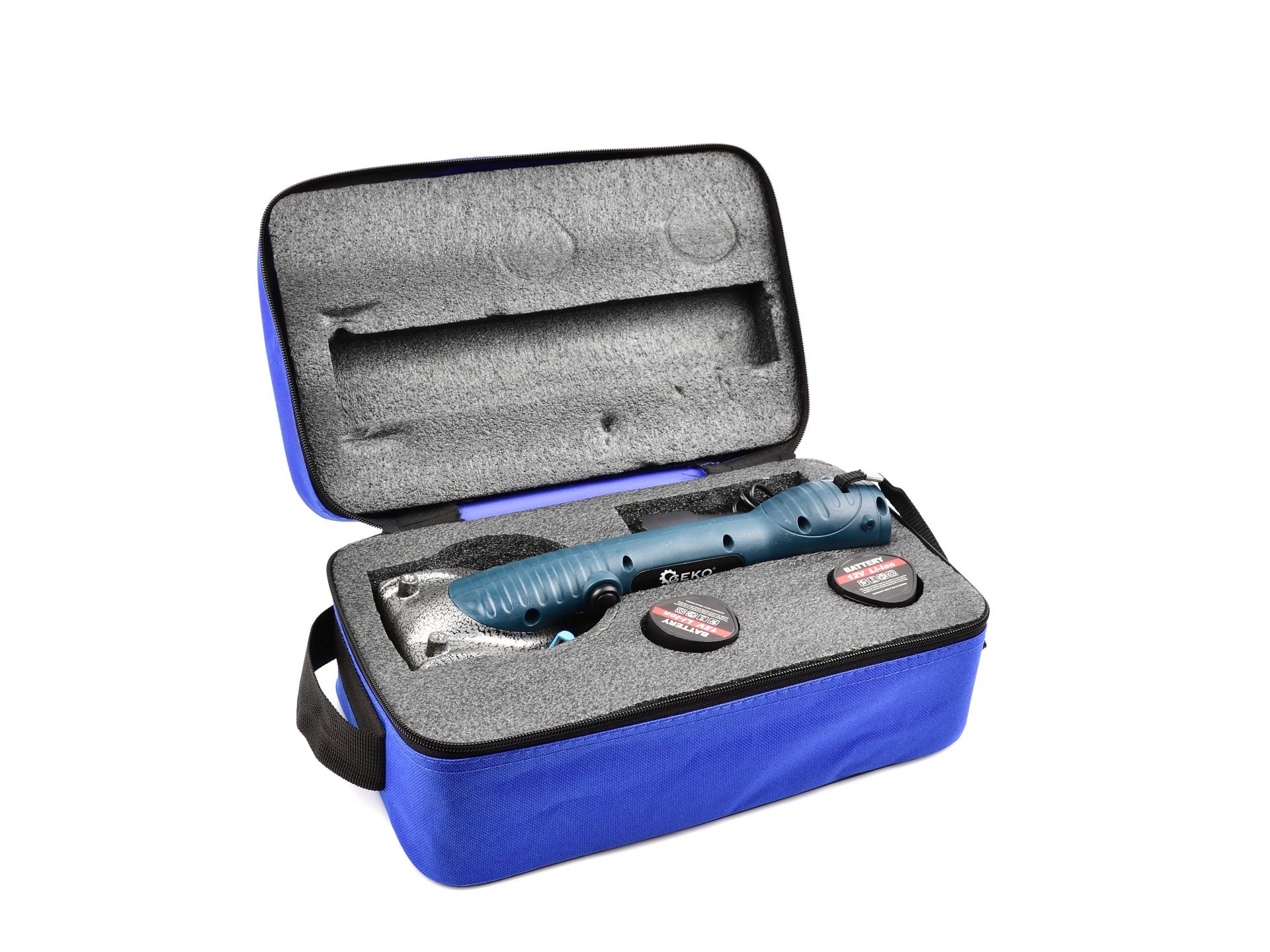 Masina cu ventuza pentru nivelare prin vibratii a placilor ceramice cu acumulator 1500mah 12V