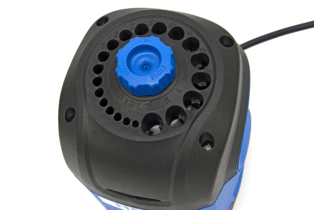 Masina de ascutit burghie 3-10mm HBM