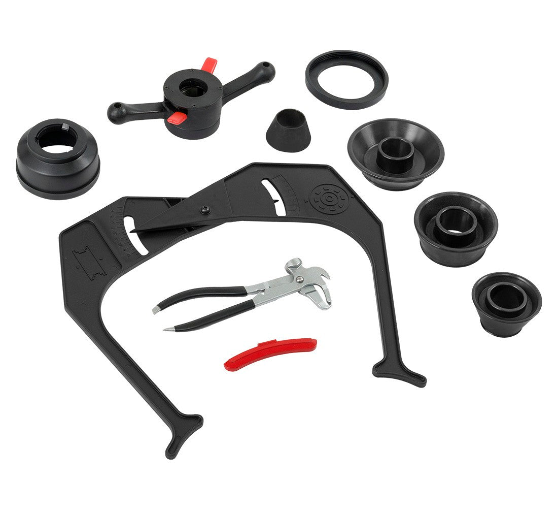 Masina de echilibrat full automata cu monitor LCD 17" pentru roti autoturisme 24" REDATS w-680 POLONIA