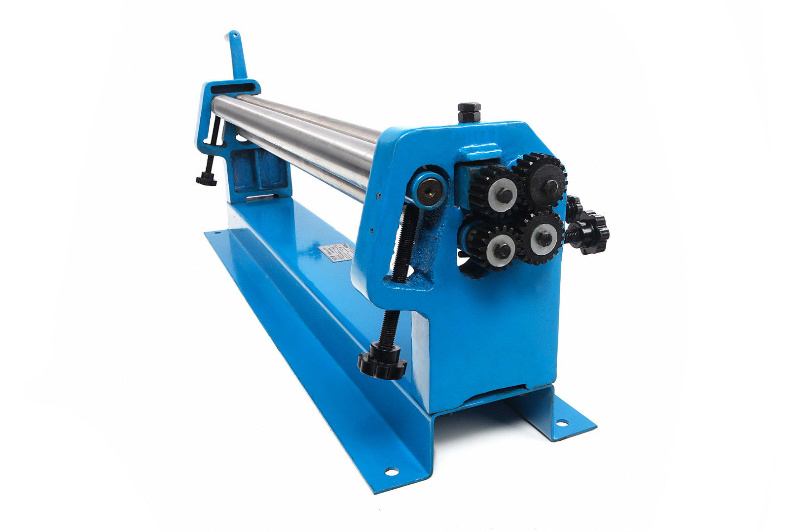 Masina de roluit tabla manuala 1 x 1000 mm HBM