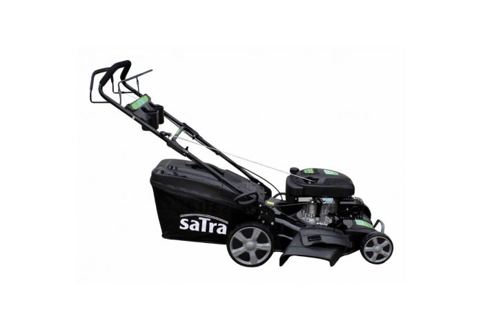 MASINA DE TUNS IARBA GAZON PE BENZINA 3.2KW 48CM SATRA