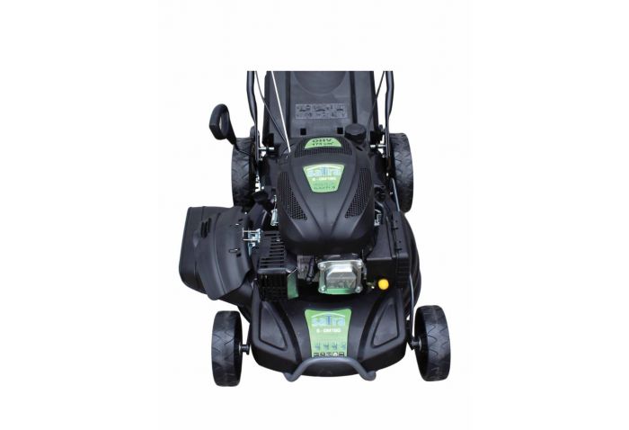 MASINA DE TUNS IARBA GAZON PE BENZINA 3.2KW 48CM SATRA