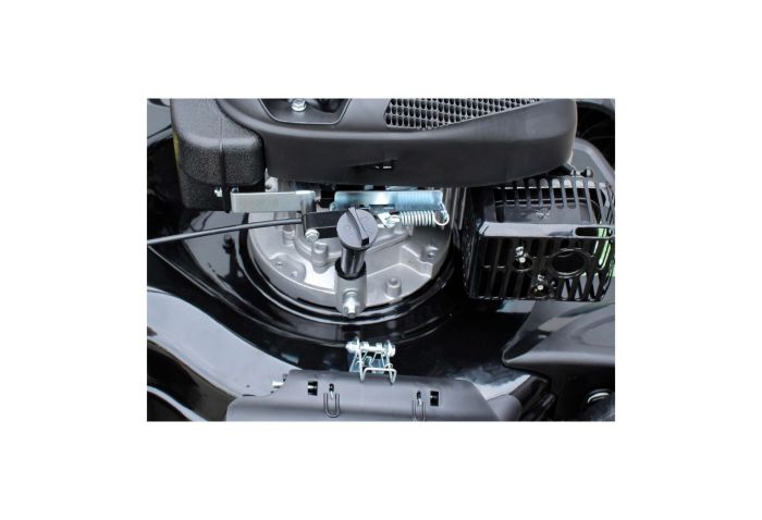 MASINA DE TUNS IARBA GAZON PE BENZINA 3.2KW 48CM SATRA