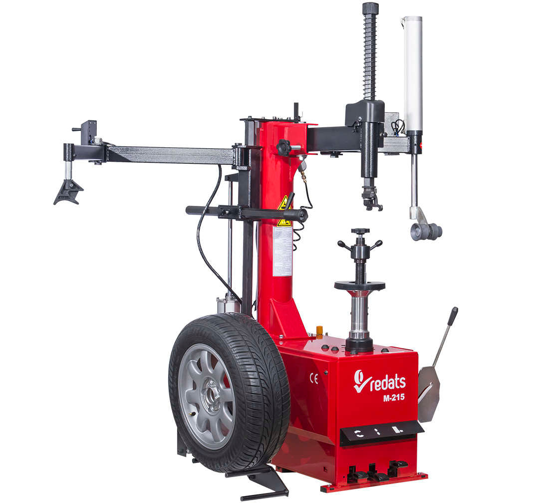 Masina dejantat automata cu lift si brat runflat 28 inch