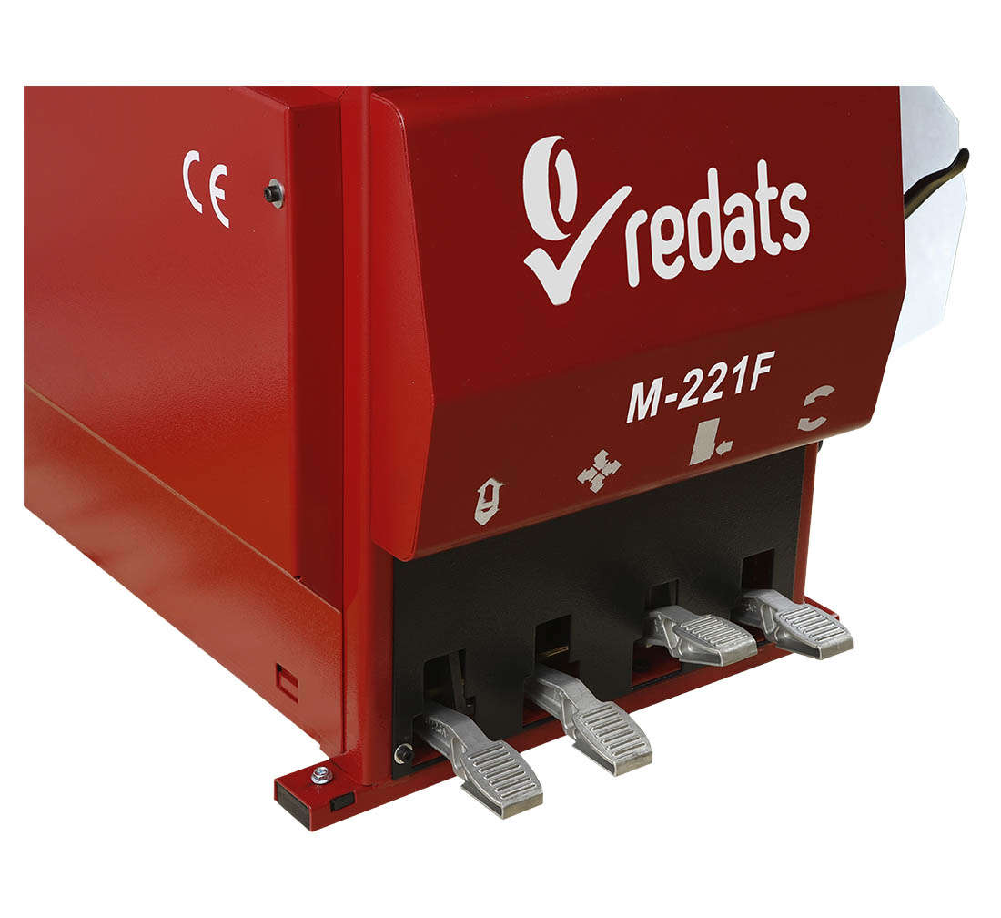 Masina dejantat brat automat 24” 230V REDATS m-221f