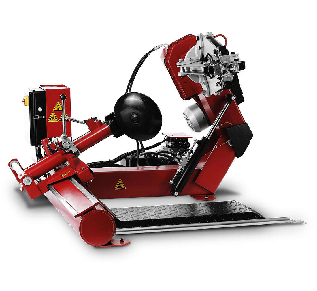 Masina dejantat camioane automata 14-26"