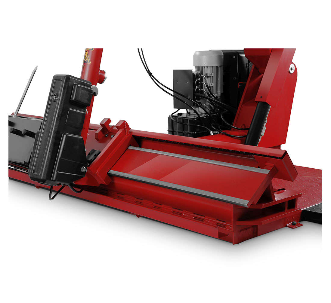 Masina dejantat camioane automata 14-56" mt56 REDATS