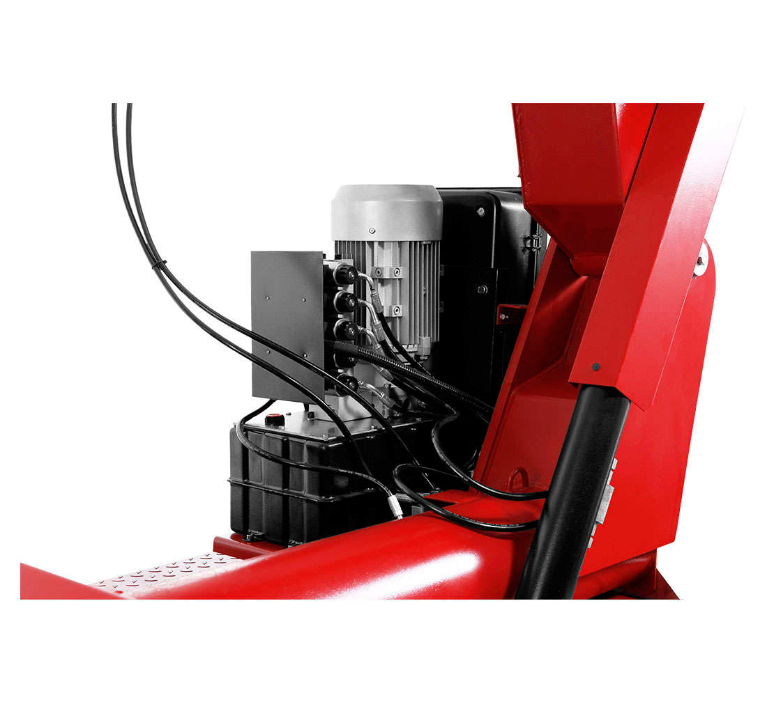Masina dejantat camioane automata 14-56" mt56 REDATS